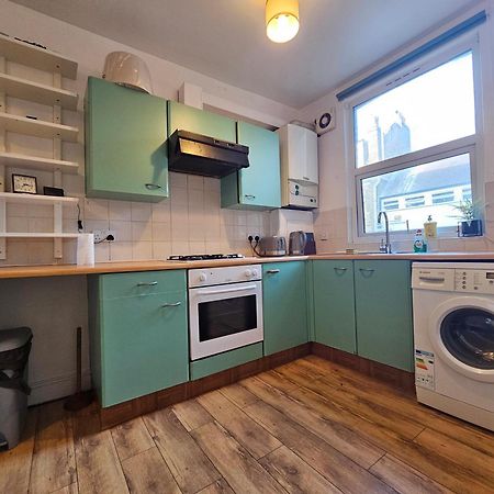 Apartment Close To City Londres Exterior foto